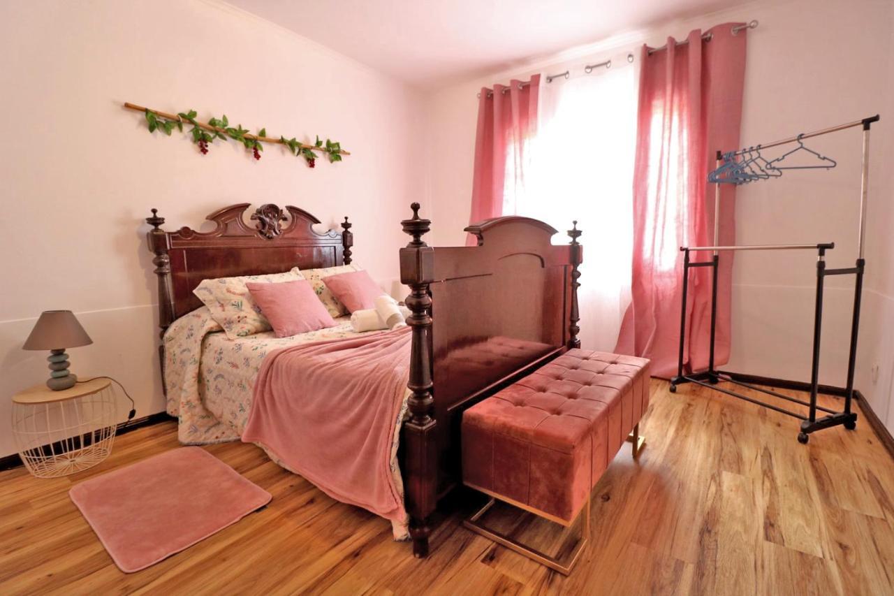 מוסטיירוס Casa Das Vinhas מראה חיצוני תמונה