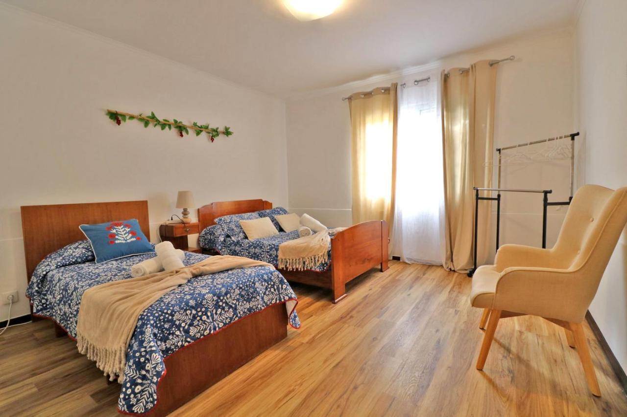 מוסטיירוס Casa Das Vinhas מראה חיצוני תמונה